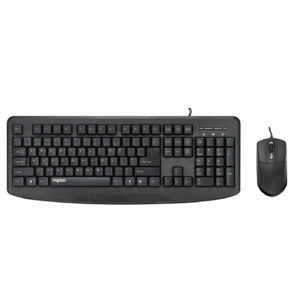 Wired optical Keyboard & Mouse combo